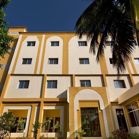Dunia Hotel Bamako Centre Exterior foto